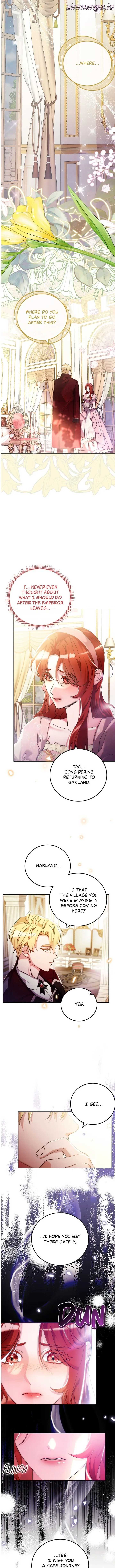 The Saintess Returns To The Emperor Chapter 15 - Page 9