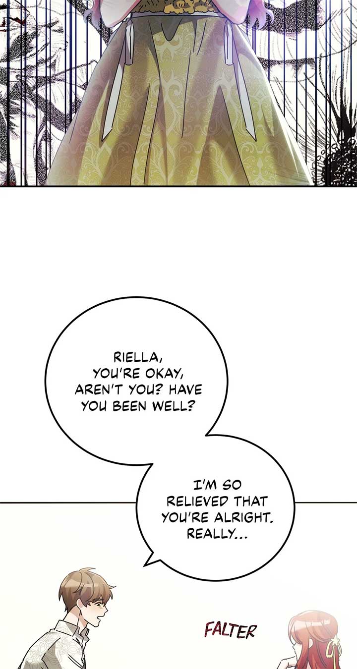 The Saintess Returns To The Emperor Chapter 16 - Page 35