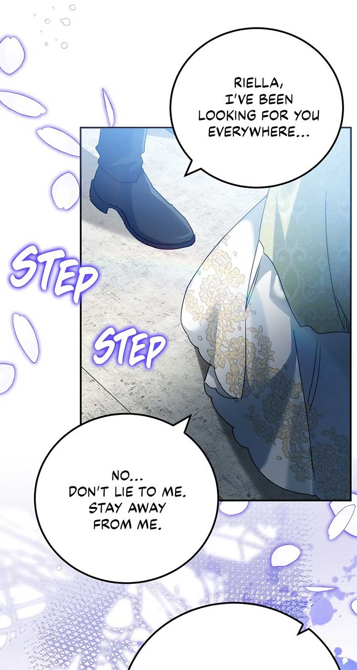 The Saintess Returns To The Emperor Chapter 16 - Page 39