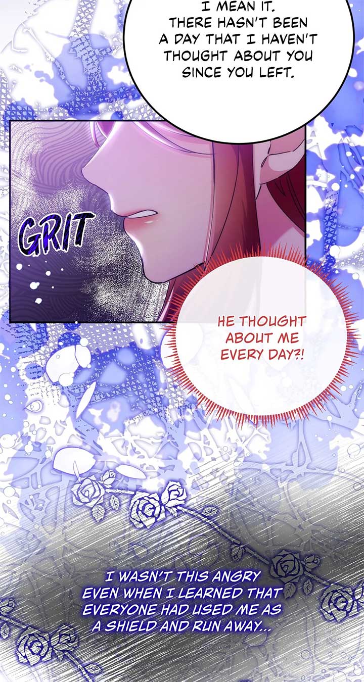 The Saintess Returns To The Emperor Chapter 16 - Page 40