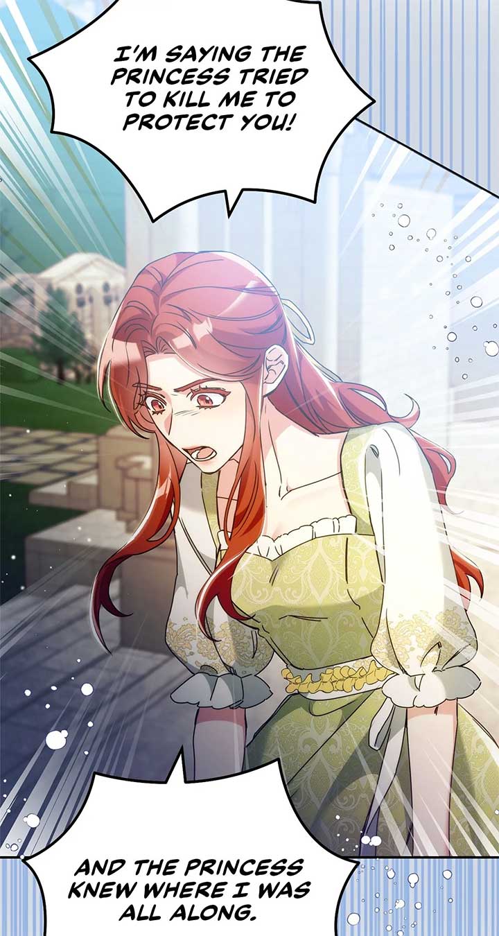 The Saintess Returns To The Emperor Chapter 16 - Page 43