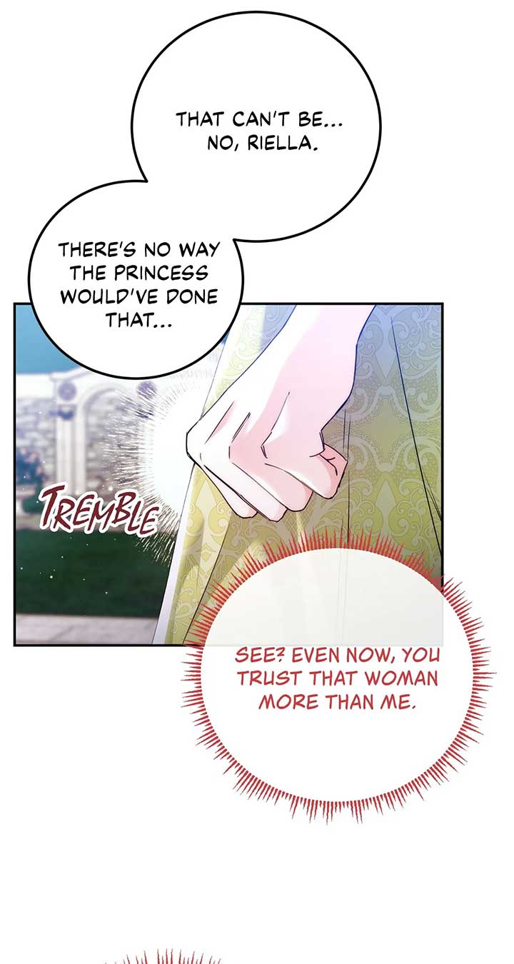 The Saintess Returns To The Emperor Chapter 16 - Page 45