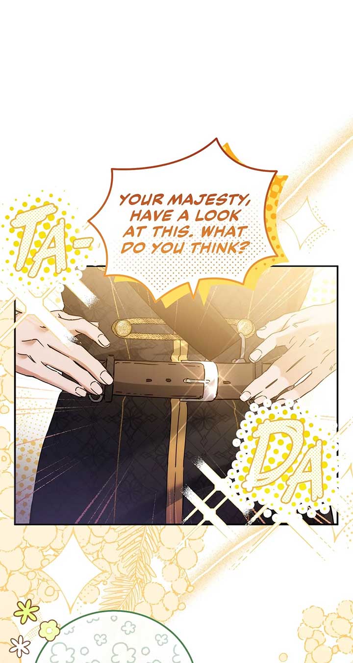 The Saintess Returns To The Emperor Chapter 16 - Page 57