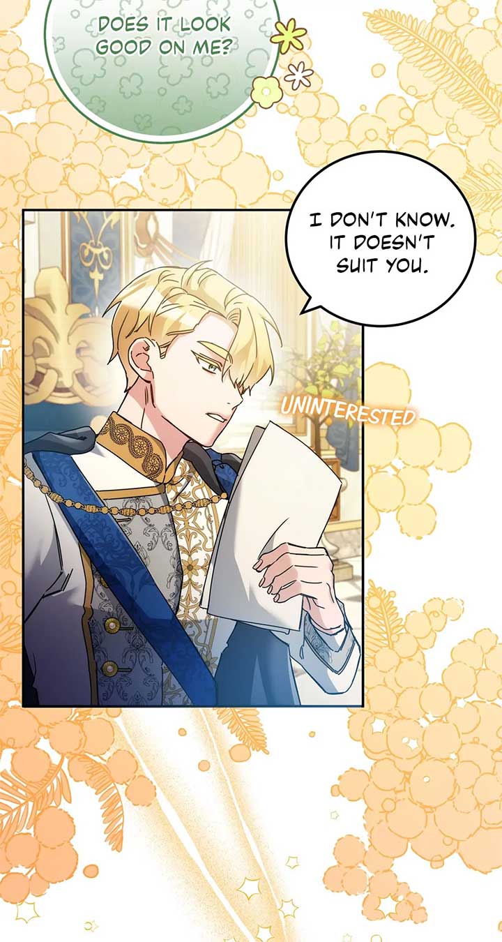 The Saintess Returns To The Emperor Chapter 16 - Page 58