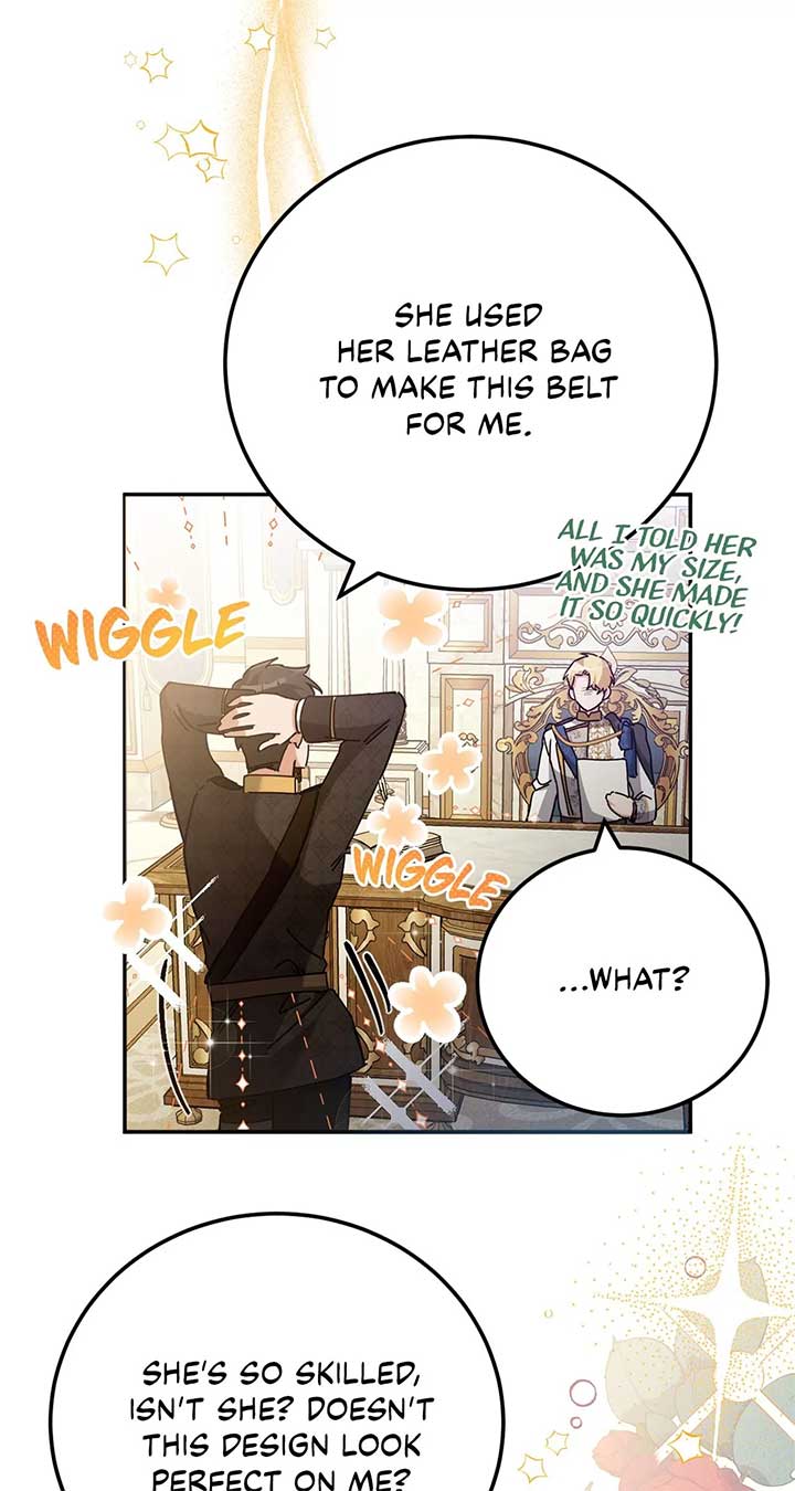 The Saintess Returns To The Emperor Chapter 16 - Page 60