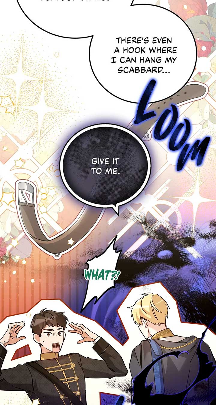 The Saintess Returns To The Emperor Chapter 16 - Page 61