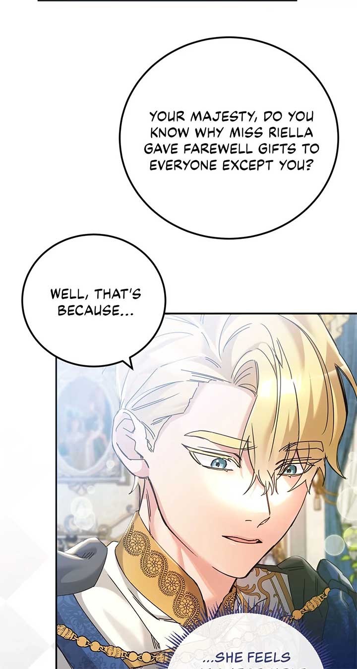 The Saintess Returns To The Emperor Chapter 16 - Page 71