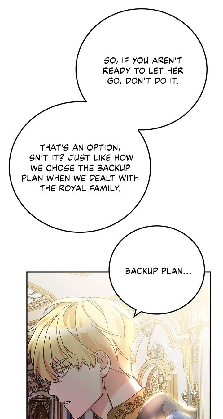 The Saintess Returns To The Emperor Chapter 16 - Page 75