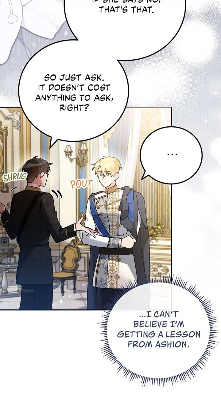 The Saintess Returns To The Emperor Chapter 16 - Page 83