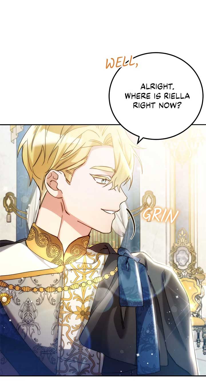 The Saintess Returns To The Emperor Chapter 16 - Page 84