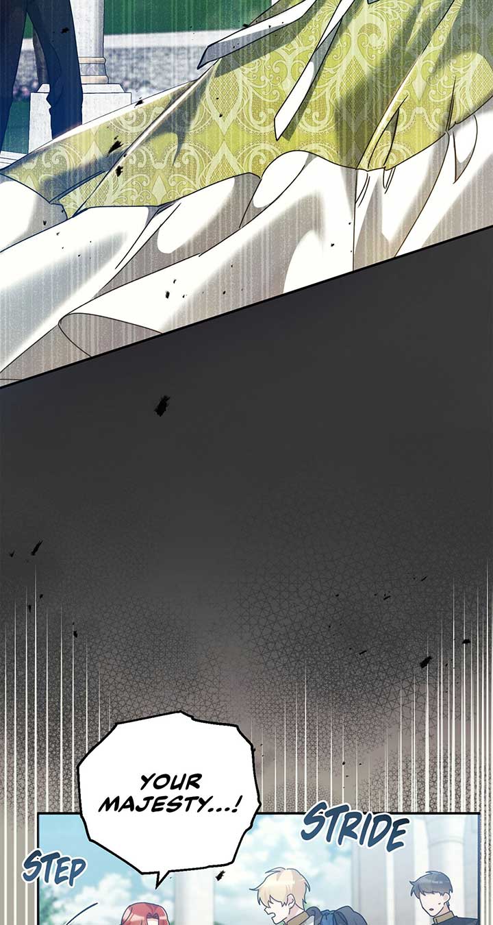 The Saintess Returns To The Emperor Chapter 17 - Page 10