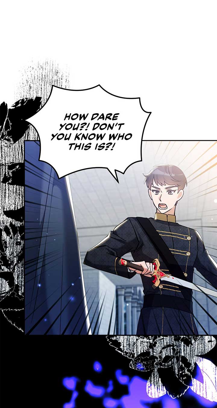 The Saintess Returns To The Emperor Chapter 17 - Page 21