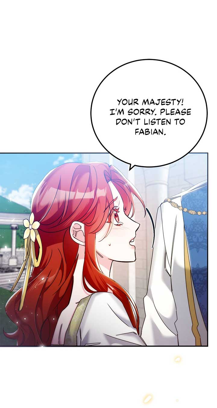 The Saintess Returns To The Emperor Chapter 17 - Page 34