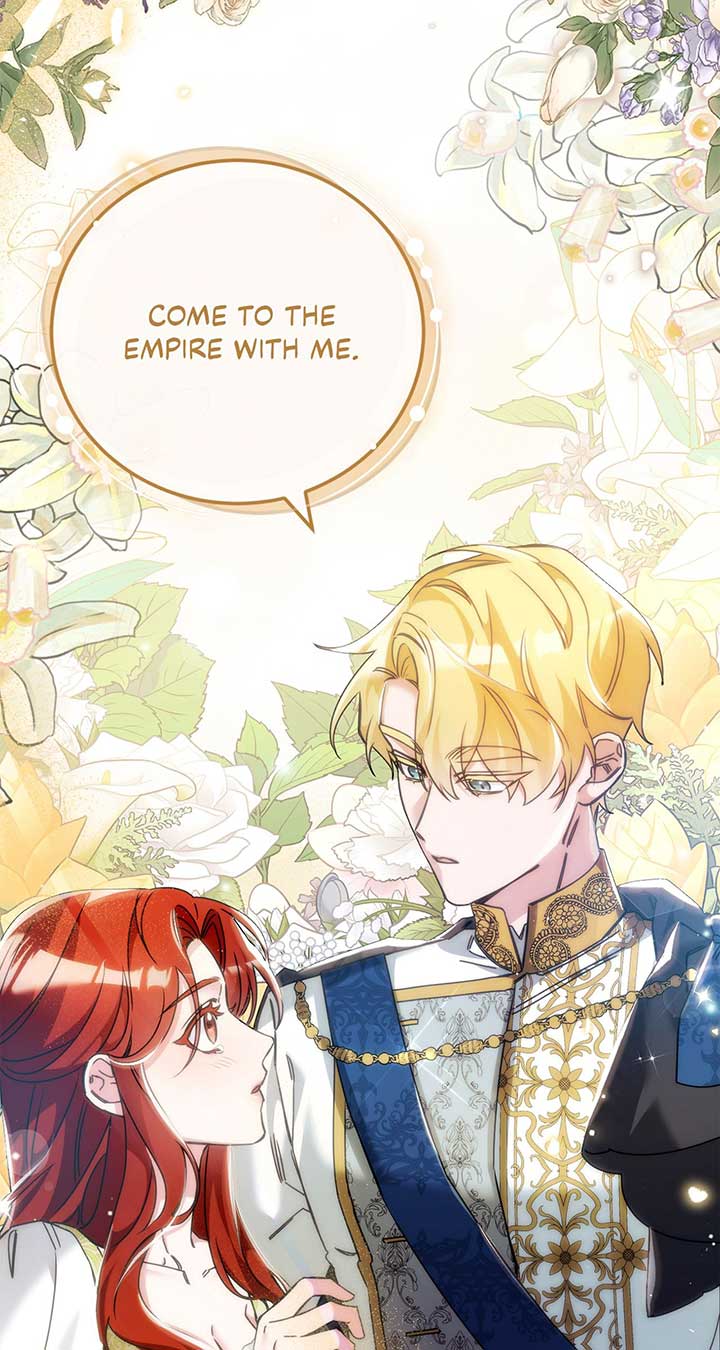 The Saintess Returns To The Emperor Chapter 17 - Page 36