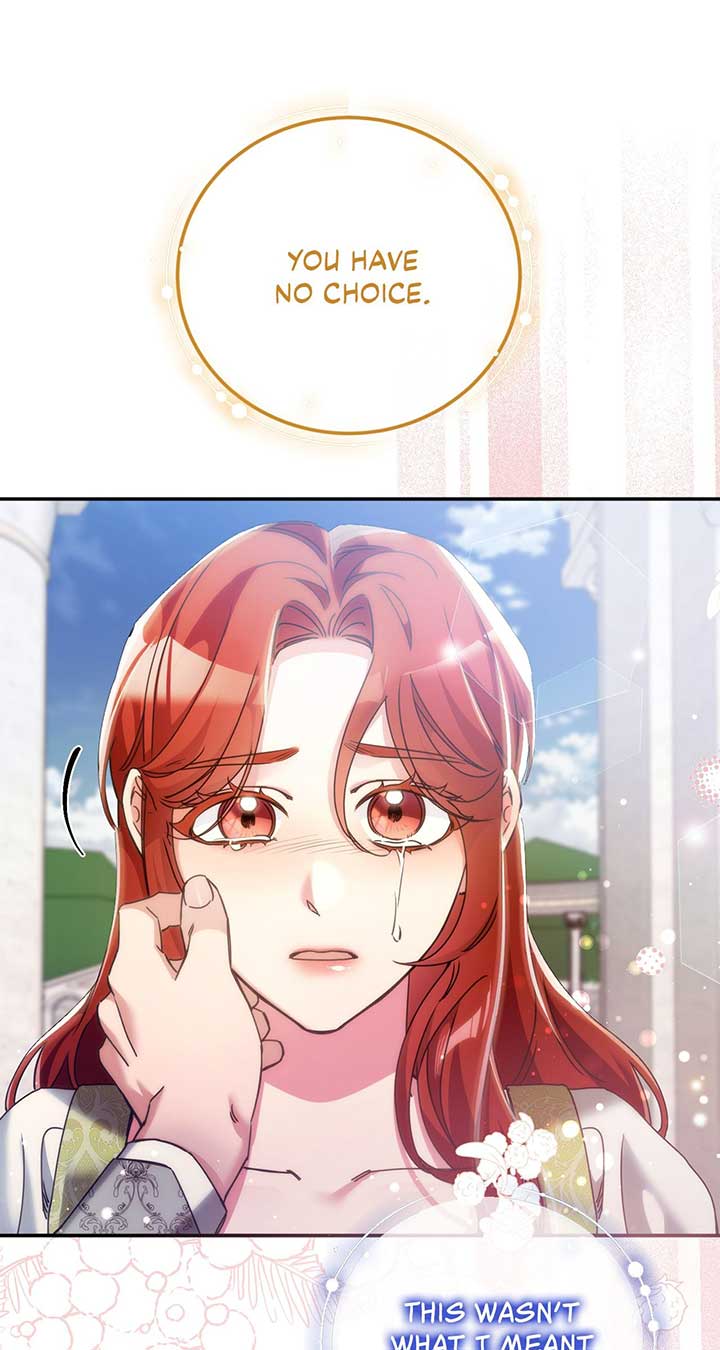 The Saintess Returns To The Emperor Chapter 17 - Page 40