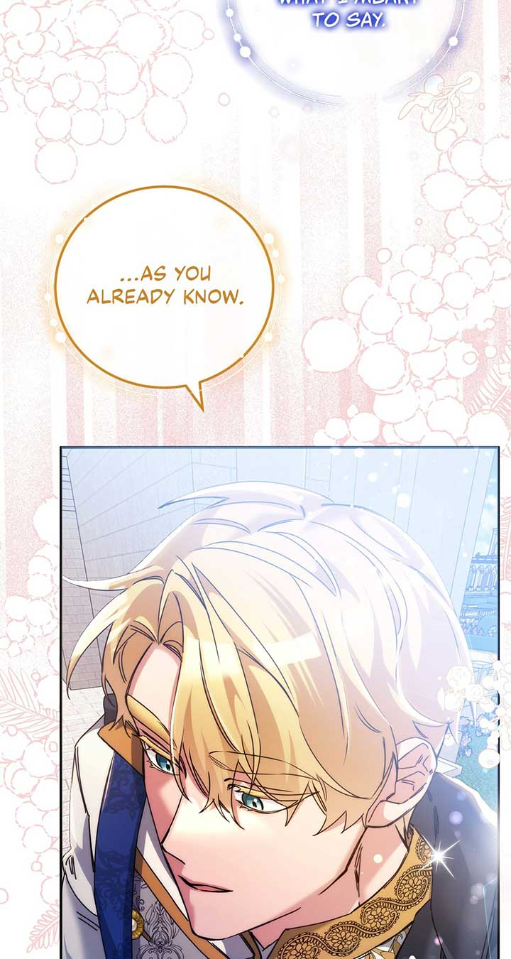 The Saintess Returns To The Emperor Chapter 17 - Page 41