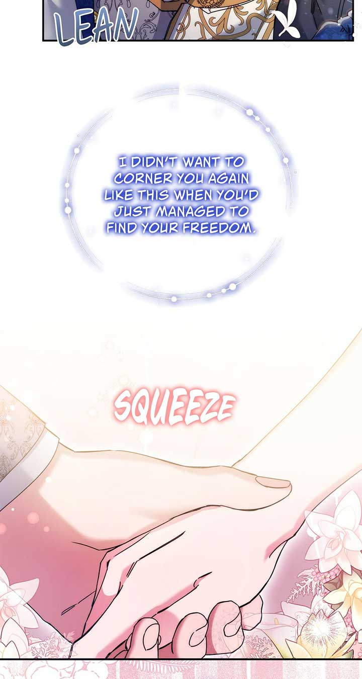 The Saintess Returns To The Emperor Chapter 17 - Page 42