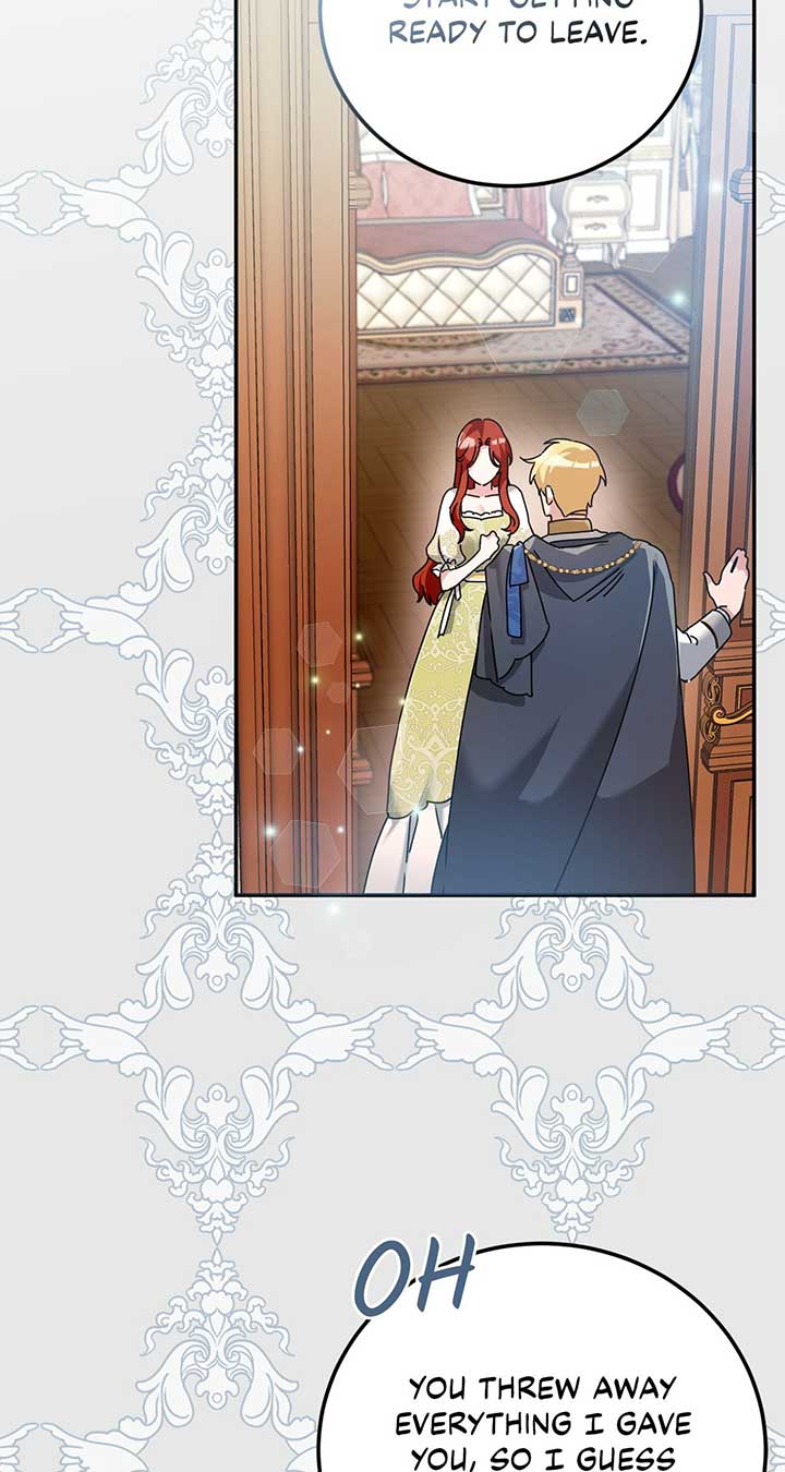 The Saintess Returns To The Emperor Chapter 17 - Page 51