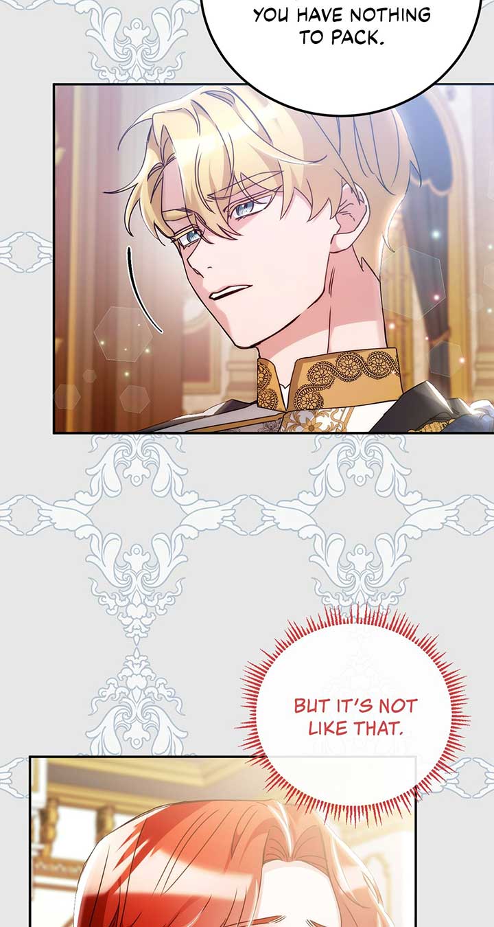 The Saintess Returns To The Emperor Chapter 17 - Page 52