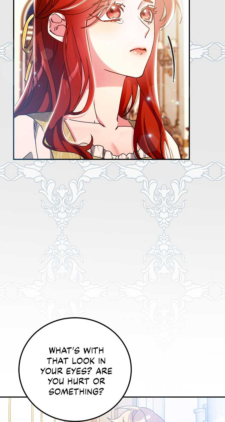 The Saintess Returns To The Emperor Chapter 17 - Page 53