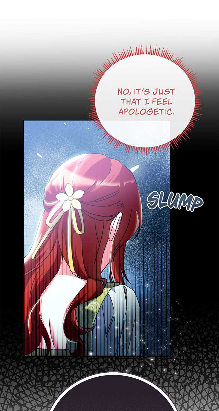 The Saintess Returns To The Emperor Chapter 17 - Page 55