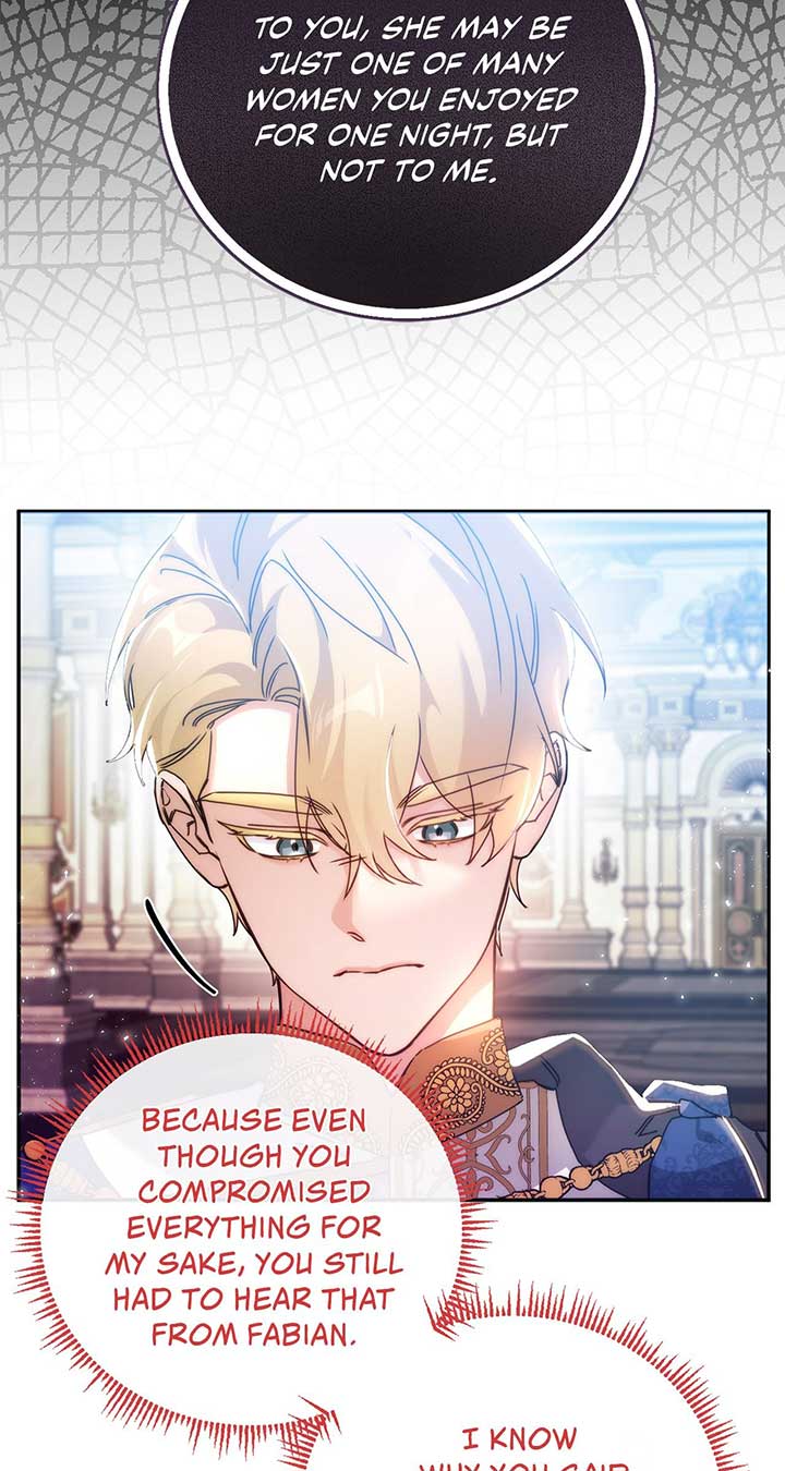 The Saintess Returns To The Emperor Chapter 17 - Page 56