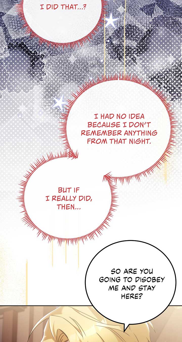 The Saintess Returns To The Emperor Chapter 17 - Page 67