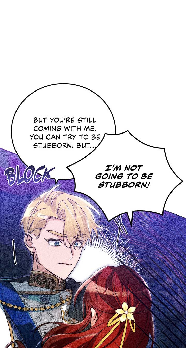 The Saintess Returns To The Emperor Chapter 17 - Page 70