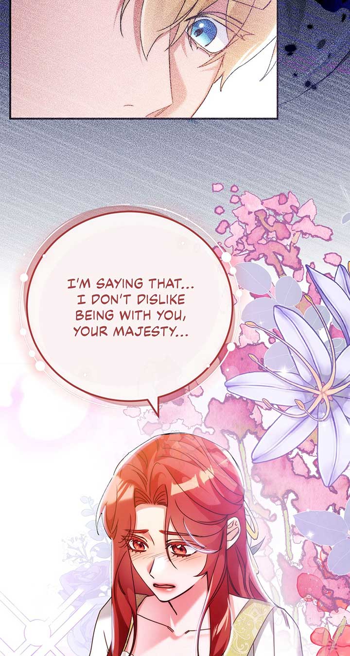 The Saintess Returns To The Emperor Chapter 17 - Page 73