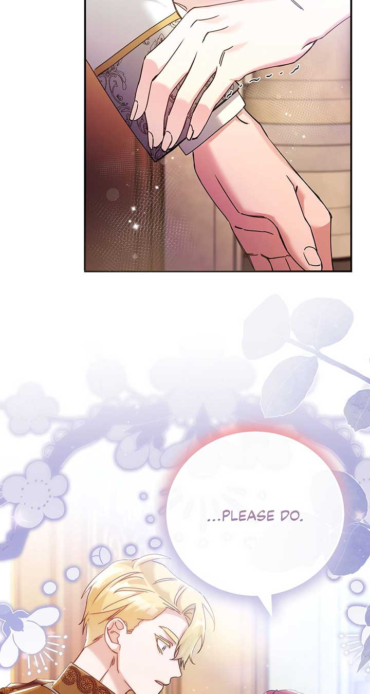 The Saintess Returns To The Emperor Chapter 17 - Page 75