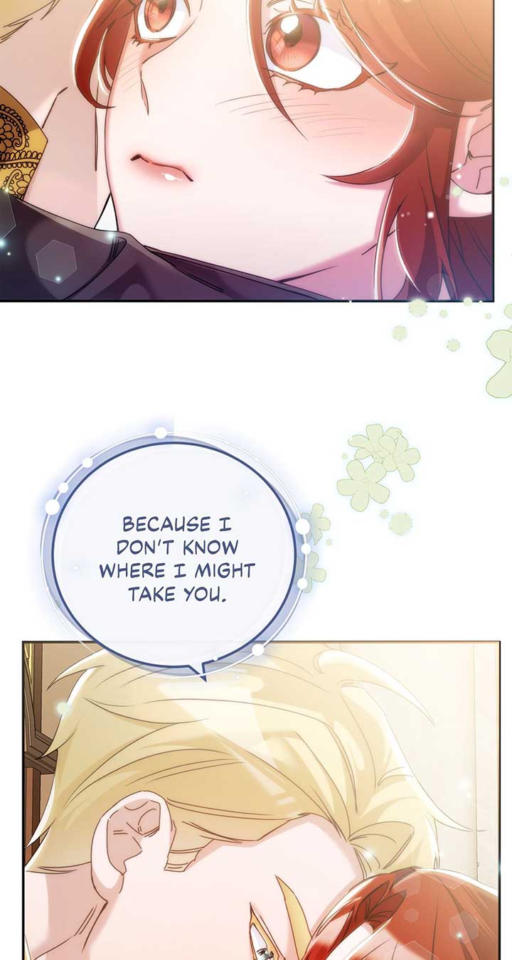 The Saintess Returns To The Emperor Chapter 17 - Page 81