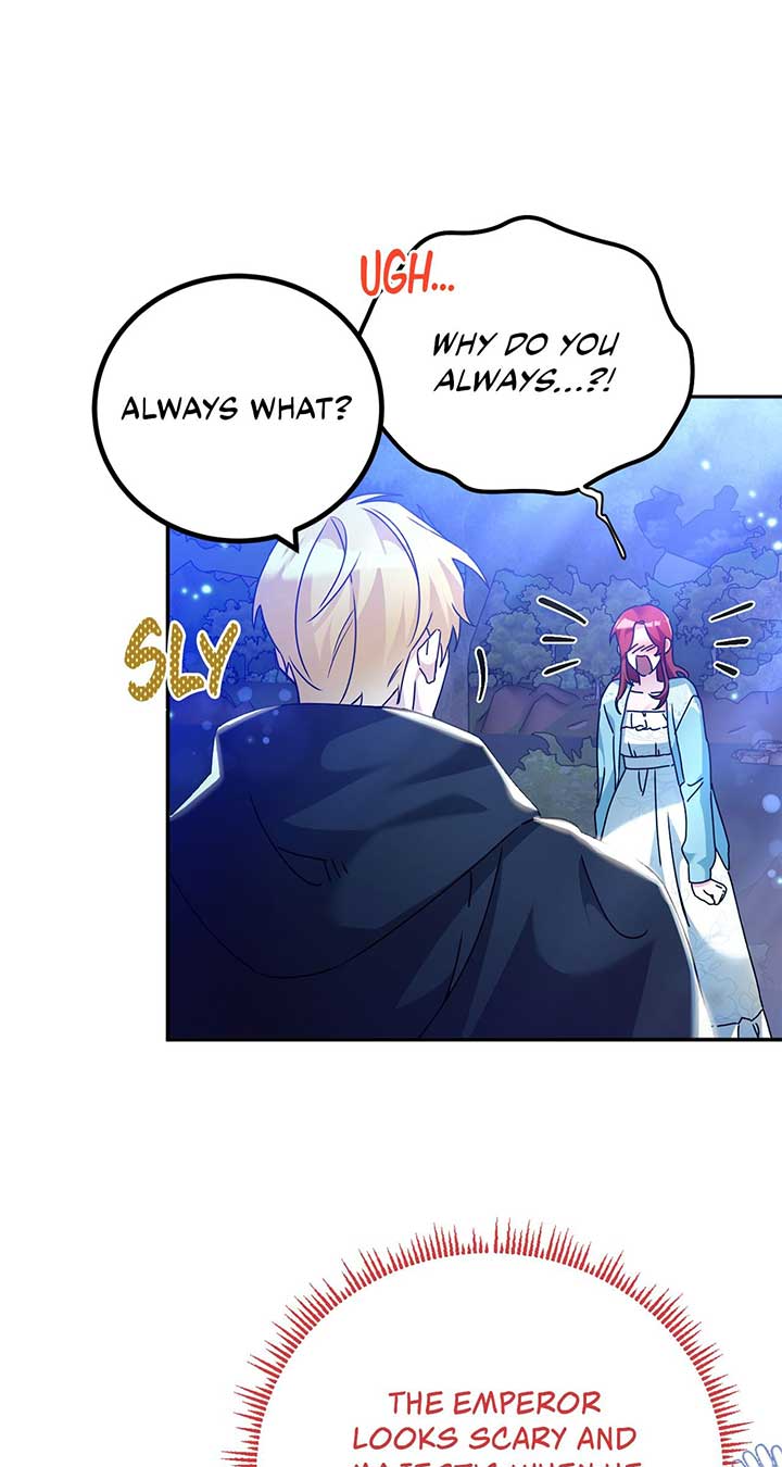 The Saintess Returns To The Emperor Chapter 21 - Page 7