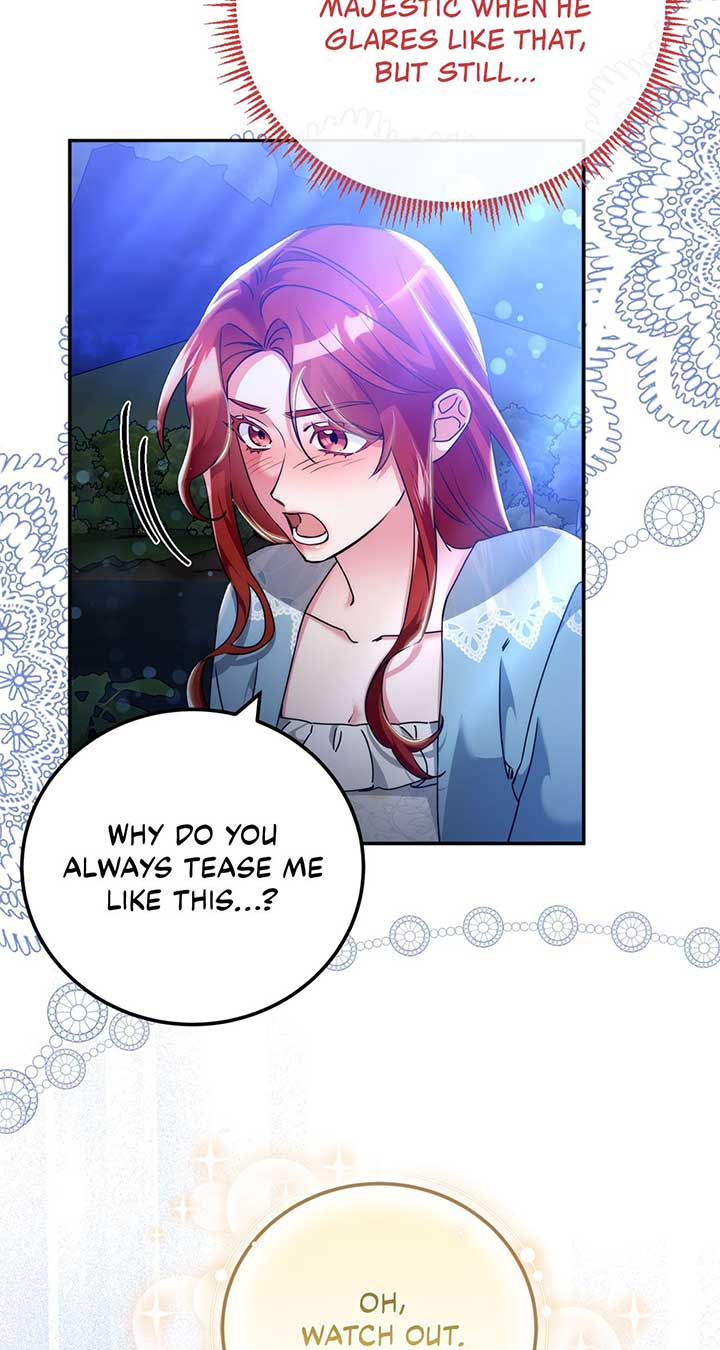 The Saintess Returns To The Emperor Chapter 21 - Page 8