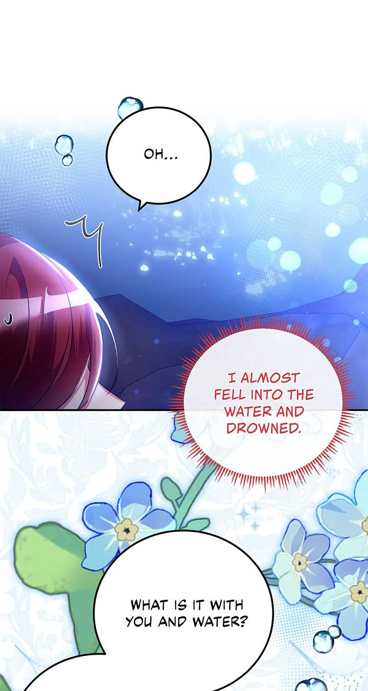 The Saintess Returns To The Emperor Chapter 21 - Page 14