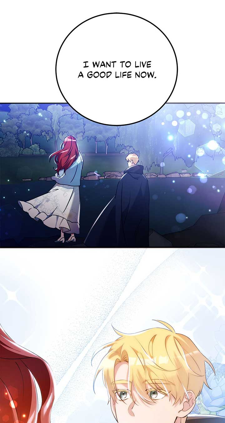 The Saintess Returns To The Emperor Chapter 21 - Page 27