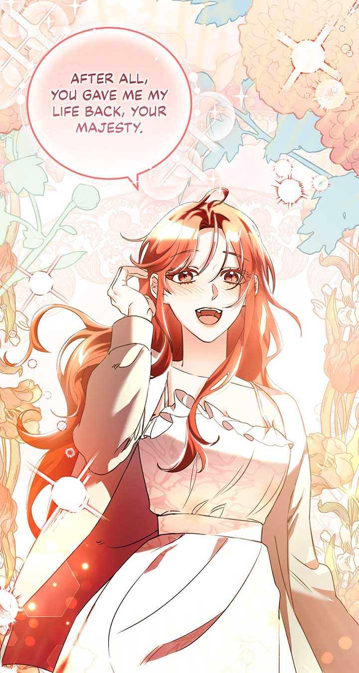 The Saintess Returns To The Emperor Chapter 21 - Page 29