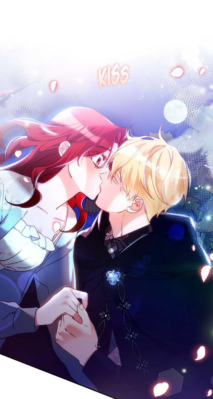 The Saintess Returns To The Emperor Chapter 21 - Page 34