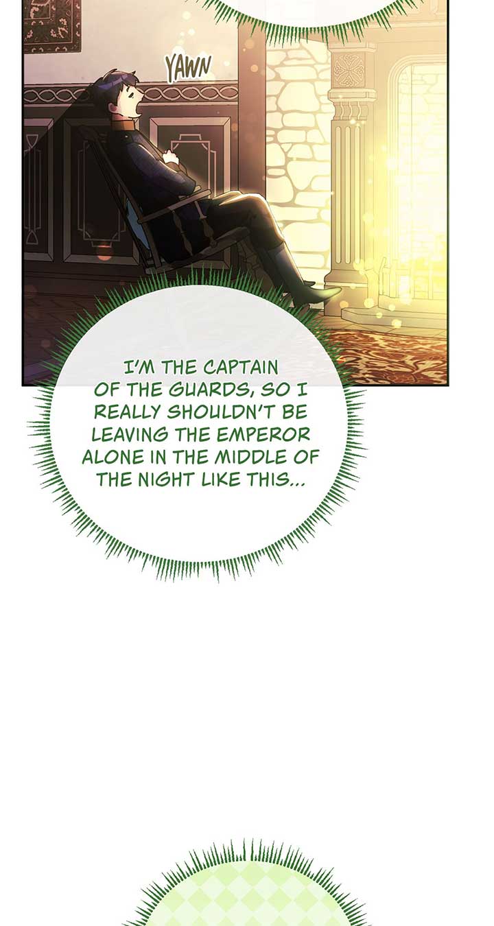 The Saintess Returns To The Emperor Chapter 21 - Page 50