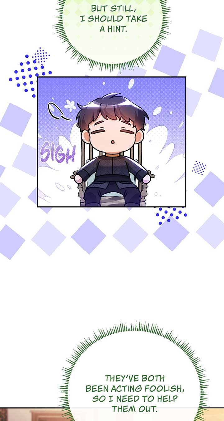 The Saintess Returns To The Emperor Chapter 21 - Page 51