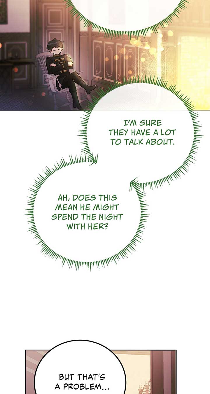 The Saintess Returns To The Emperor Chapter 21 - Page 52