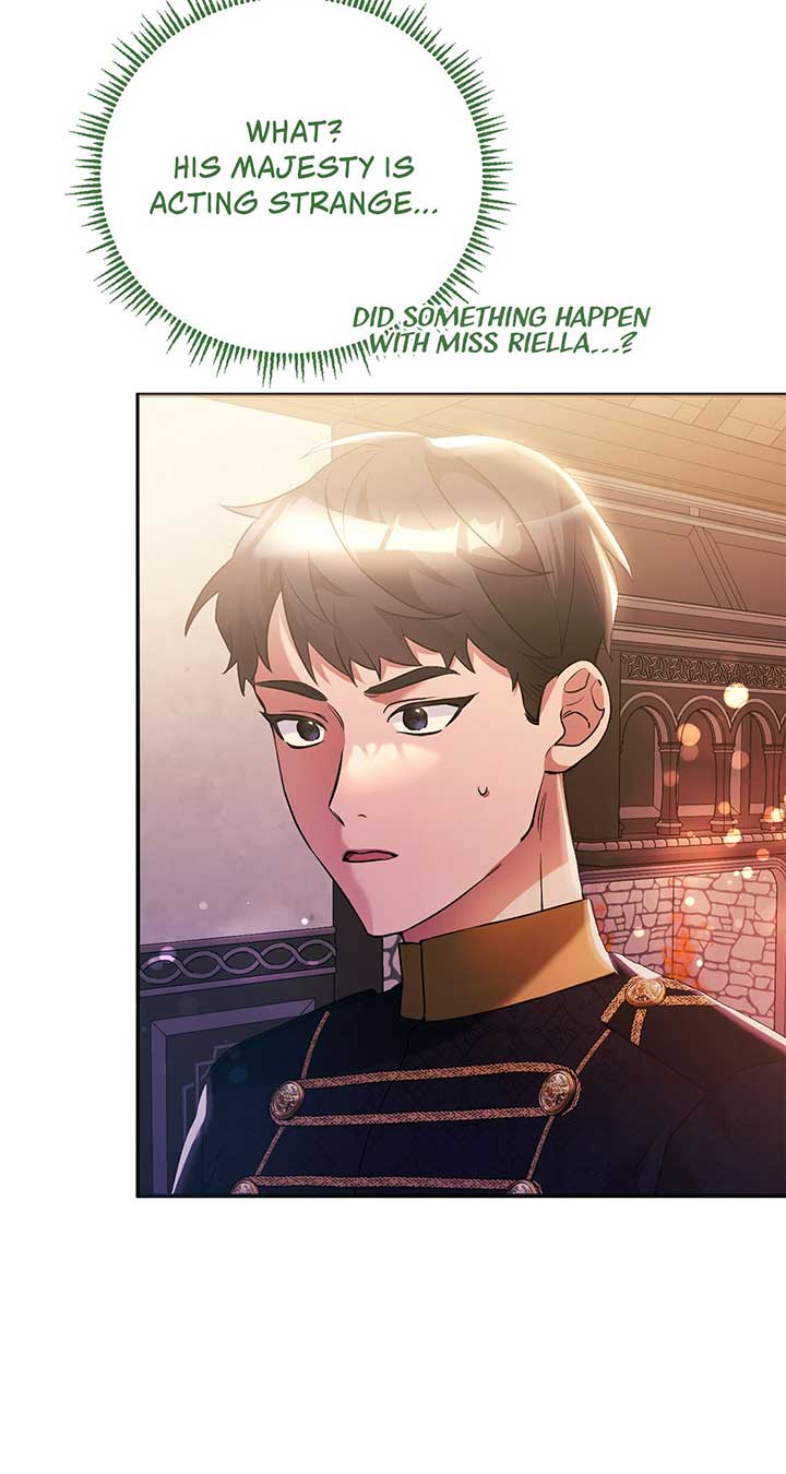 The Saintess Returns To The Emperor Chapter 21 - Page 63