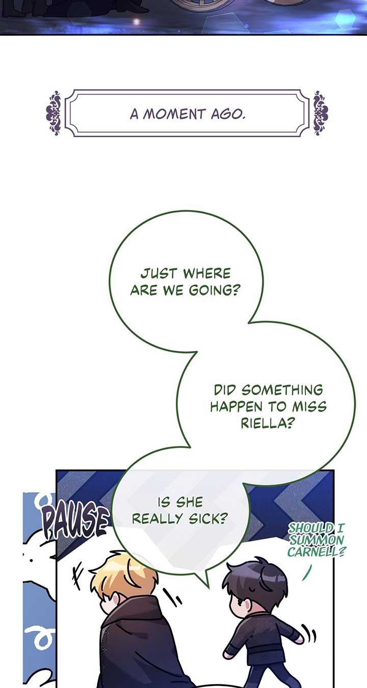 The Saintess Returns To The Emperor Chapter 21 - Page 67