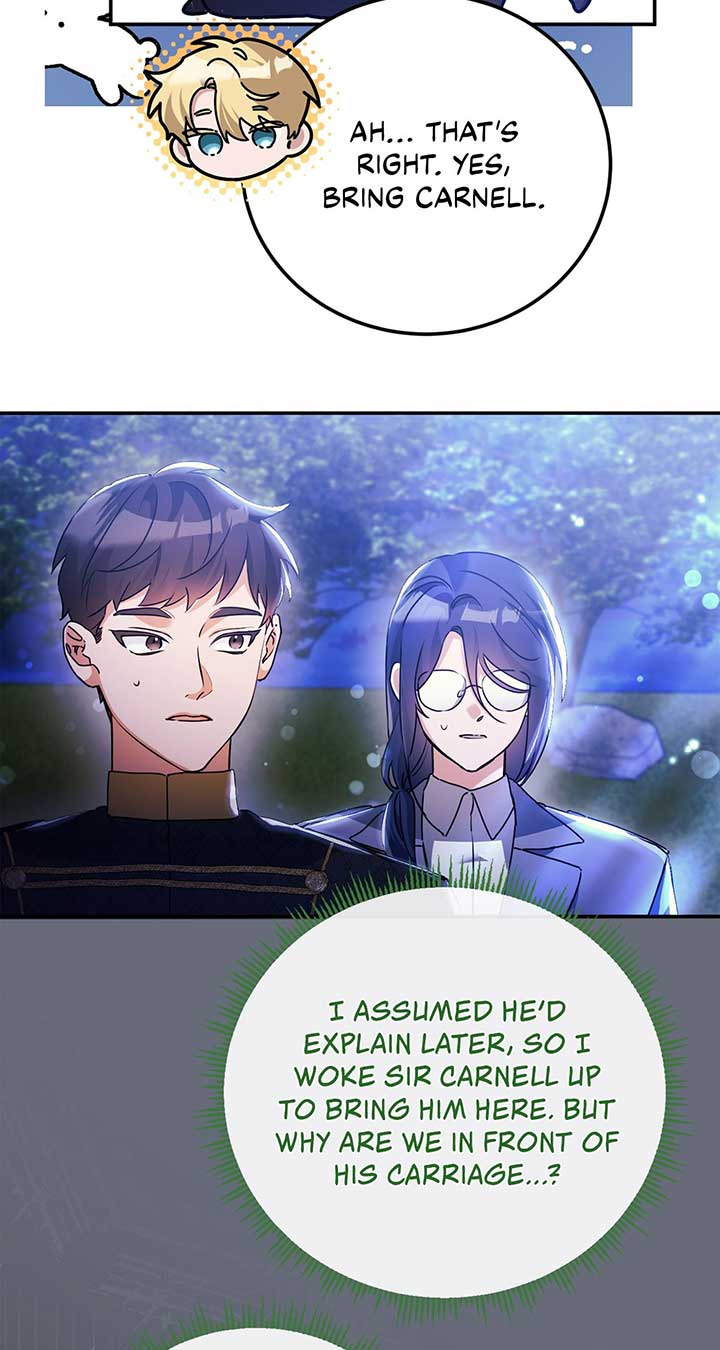 The Saintess Returns To The Emperor Chapter 21 - Page 68
