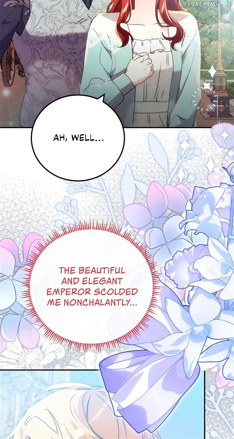 The Saintess Returns To The Emperor Chapter 23 - Page 17