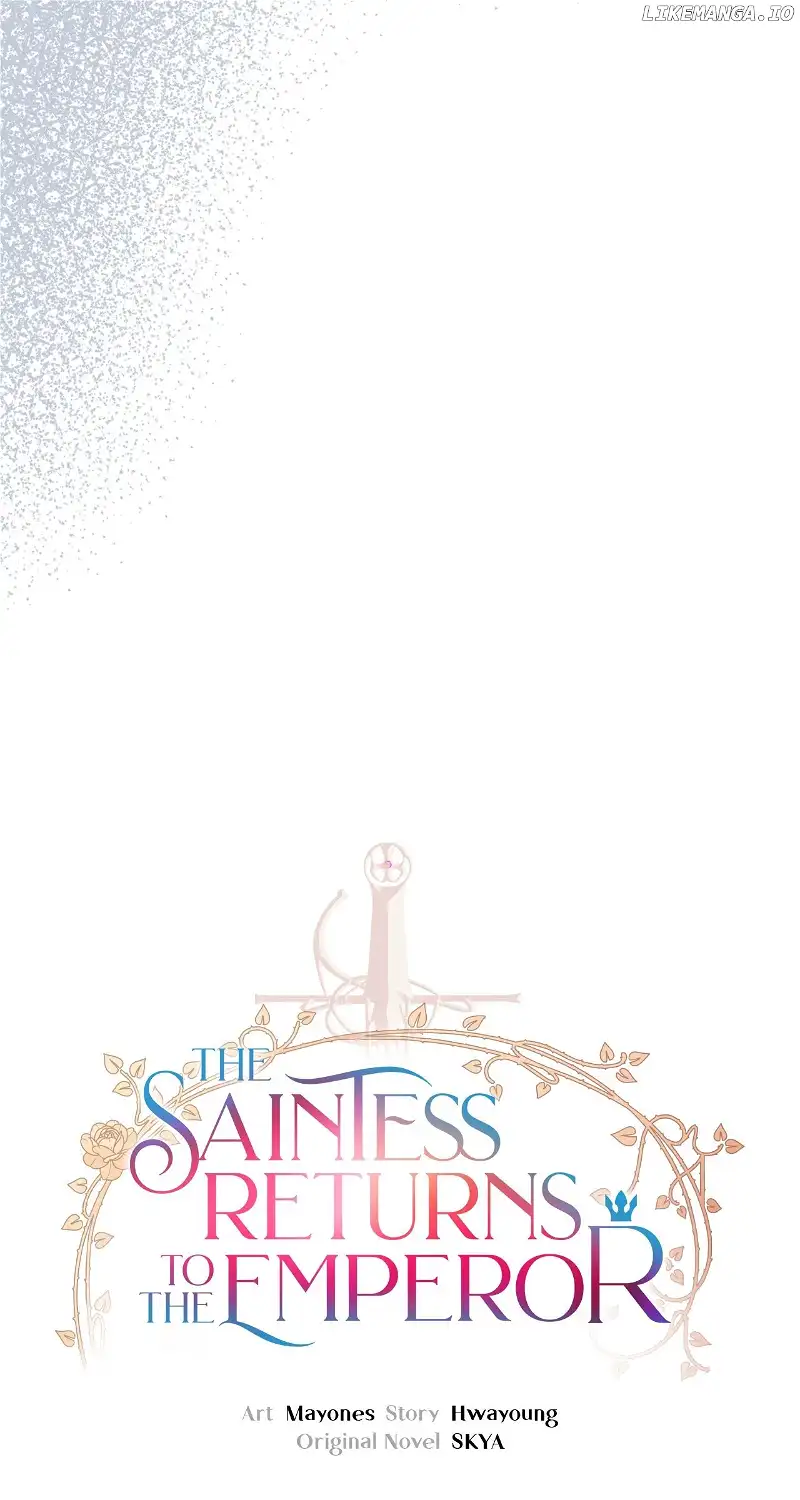 The Saintess Returns To The Emperor Chapter 23 - Page 19