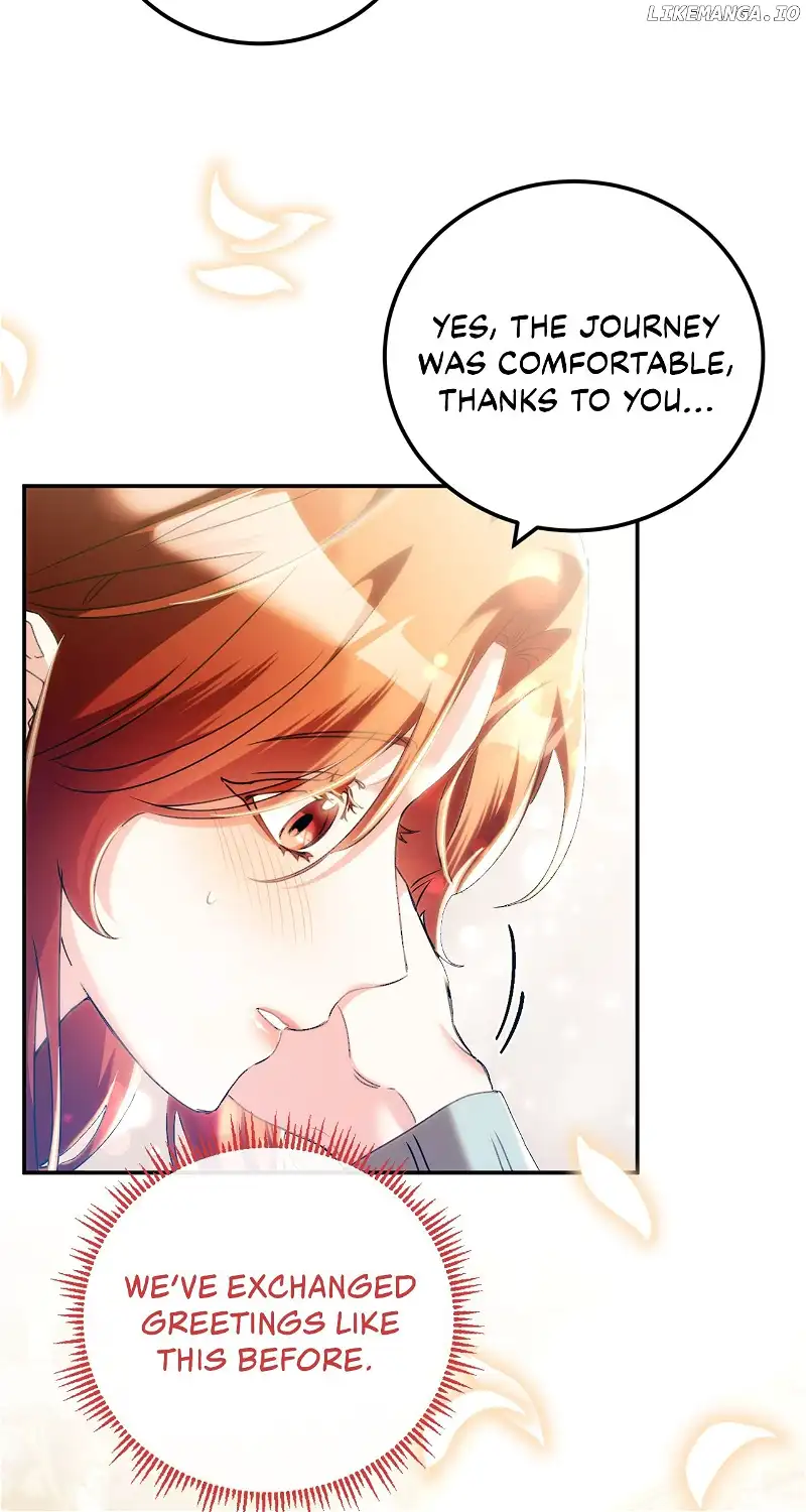 The Saintess Returns To The Emperor Chapter 23 - Page 25