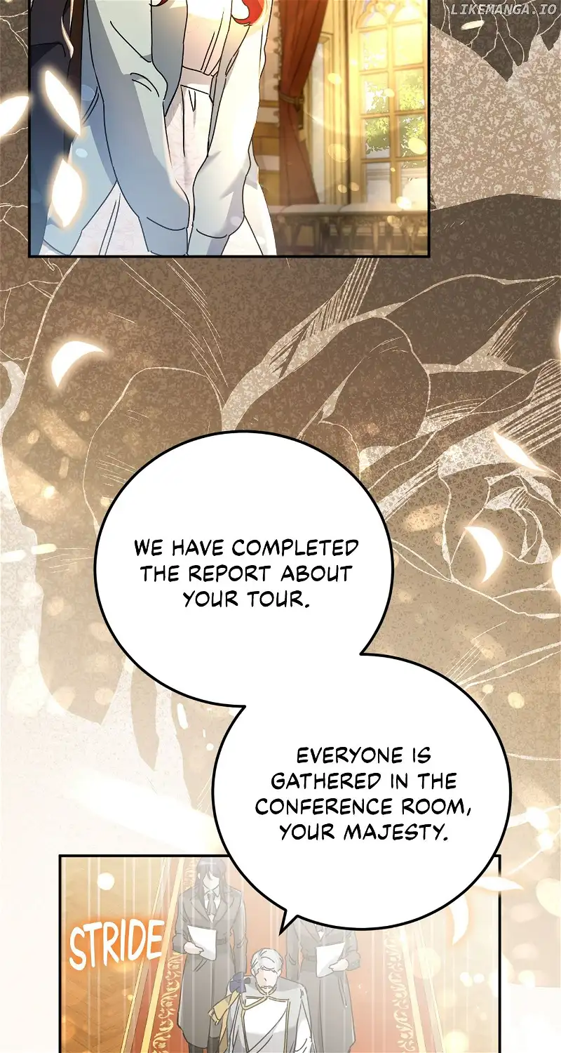 The Saintess Returns To The Emperor Chapter 23 - Page 28