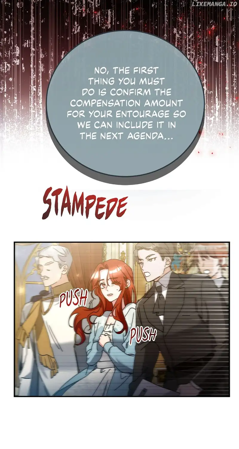 The Saintess Returns To The Emperor Chapter 23 - Page 31