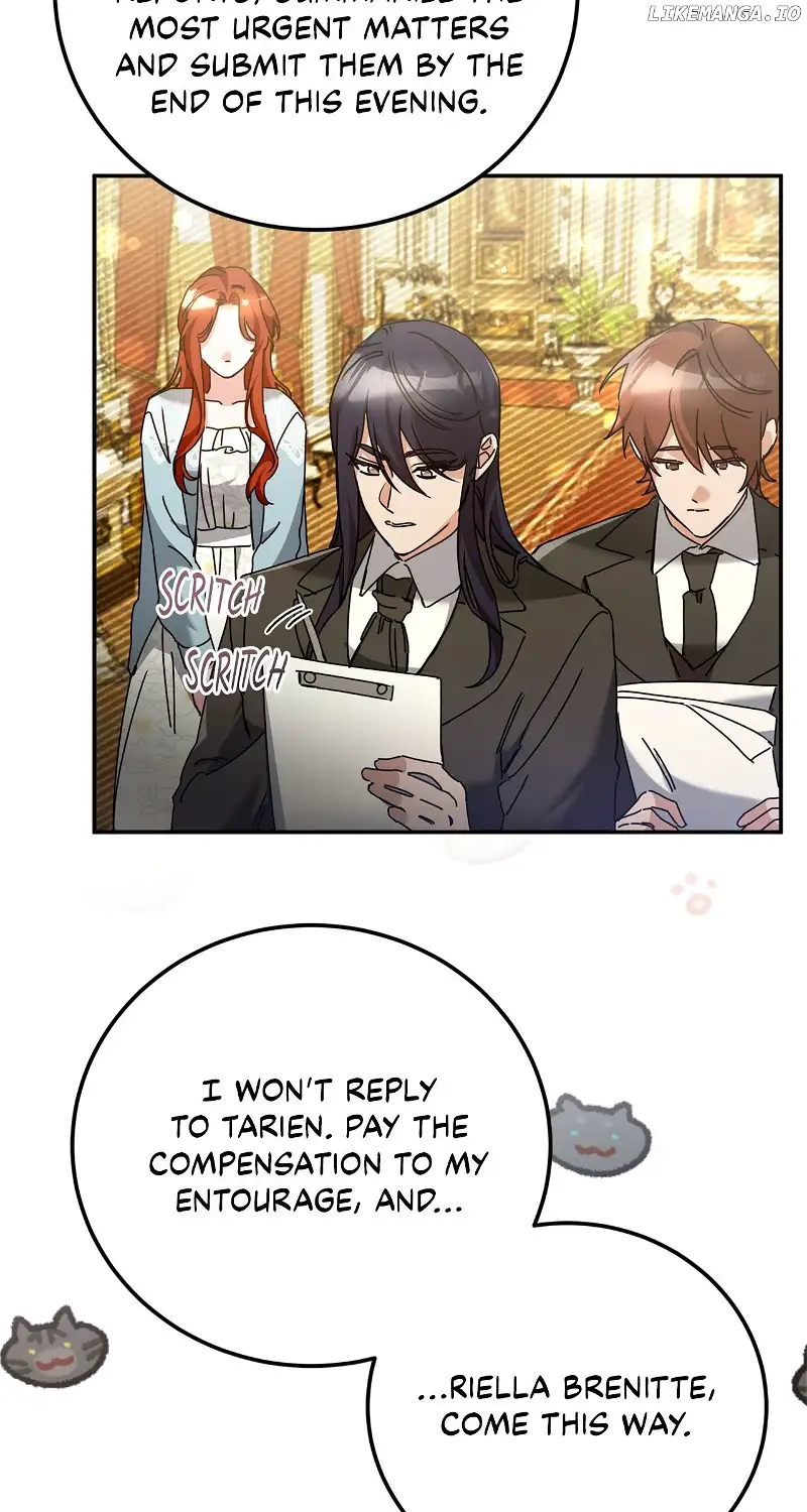 The Saintess Returns To The Emperor Chapter 23 - Page 33