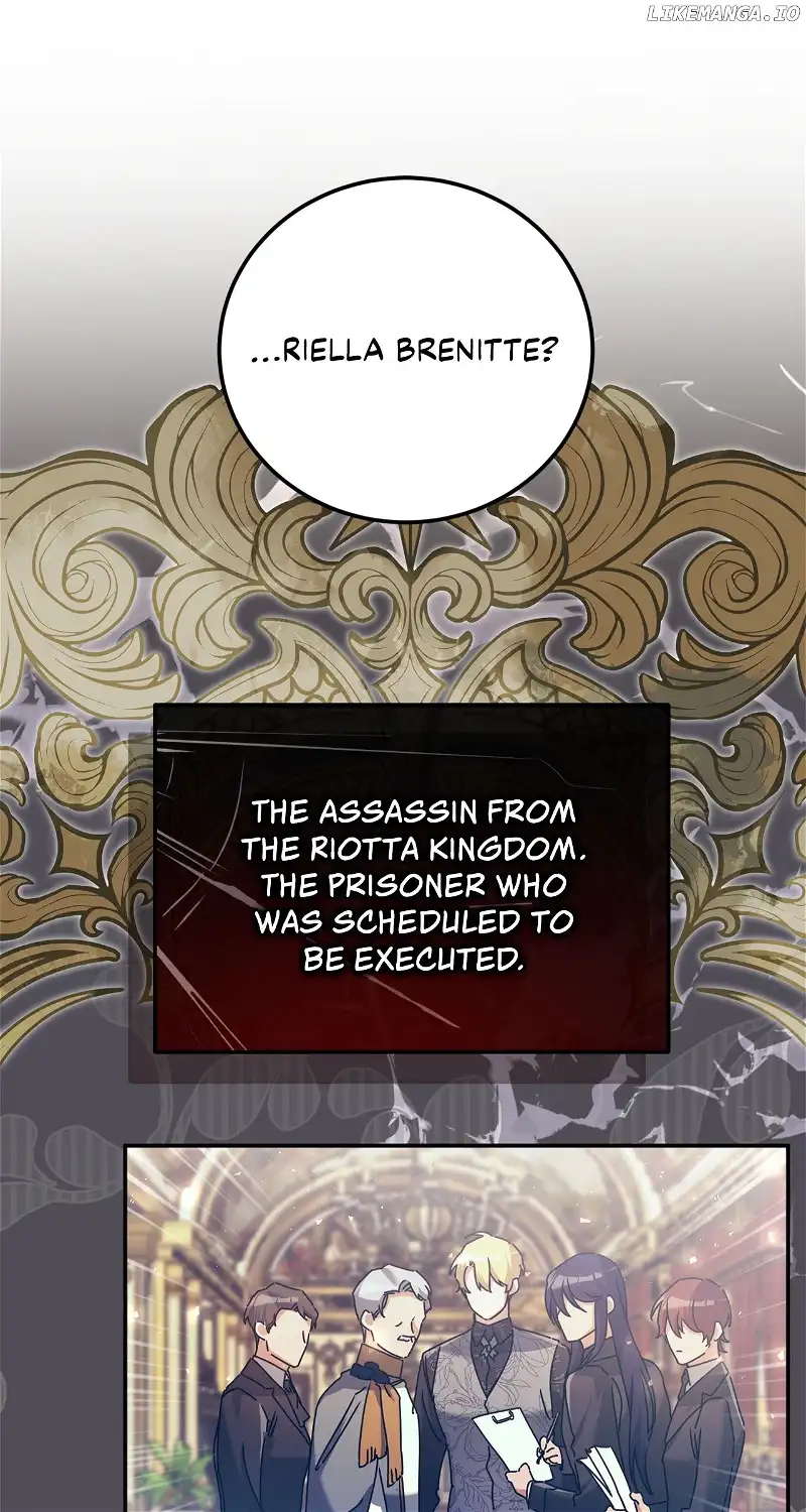 The Saintess Returns To The Emperor Chapter 23 - Page 35